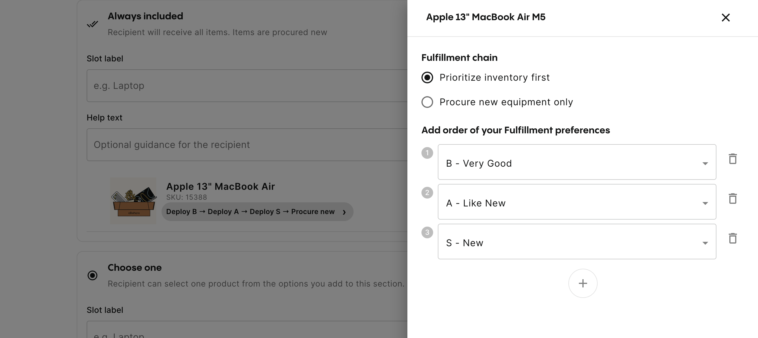 kits - deploy or procure new chain.png